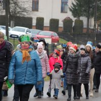 Orszak Trzech Króli - Parafia Nienaszów