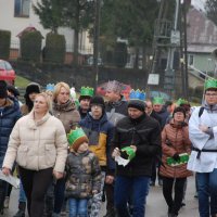 Orszak Trzech Króli - Parafia Nienaszów