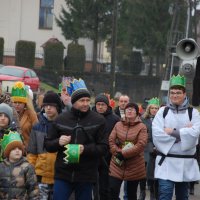 Orszak Trzech Króli - Parafia Nienaszów