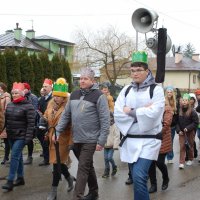 Orszak Trzech Króli - Parafia Nienaszów