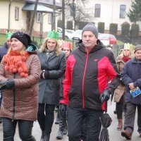 Orszak Trzech Króli - Parafia Nienaszów