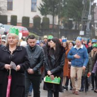 Orszak Trzech Króli - Parafia Nienaszów