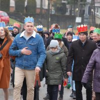 Orszak Trzech Króli - Parafia Nienaszów