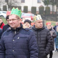 Orszak Trzech Króli - Parafia Nienaszów