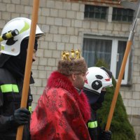 Orszak Trzech Króli - Parafia Nienaszów