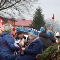 Orszak Trzech Króli - Parafia Nienaszów