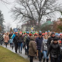 Orszak Trzech Króli - Parafia Nienaszów