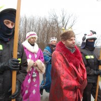 Orszak Trzech Króli - Parafia Nienaszów