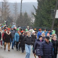Orszak Trzech Króli - Parafia Nienaszów