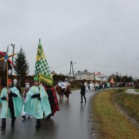 Orszak Trzech Króli - Parafia Nienaszów