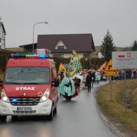 Orszak Trzech Króli - Parafia Nienaszów