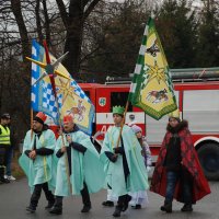 Orszak Trzech Króli - Parafia Nienaszów