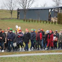 Orszak Trzech Króli - Parafia Nienaszów