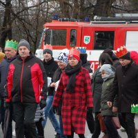 Orszak Trzech Króli - Parafia Nienaszów