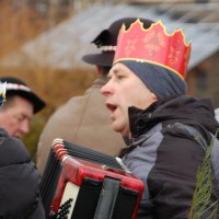 Orszak Trzech Króli - Parafia Nienaszów