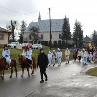 Orszak Trzech Króli - Parafia Nienaszów