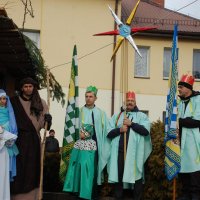 Orszak Trzech Króli - Parafia Nienaszów