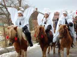 VII Orszak Trzech Króli w Nienaszowie - 6.01.2025
