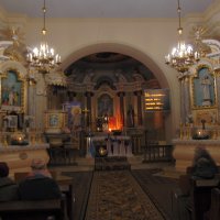 Roraty 2023 - Parafia Nienaszów