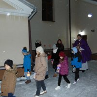 Roraty 2023 - Parafia Nienaszów