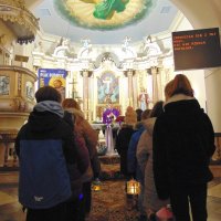 Roraty 2023 - Parafia Nienaszów