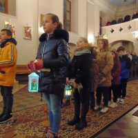 Roraty 2023 - Parafia Nienaszów