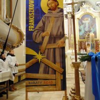 Roraty 2023 - Parafia Nienaszów