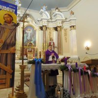 Roraty 2023 - Parafia Nienaszów