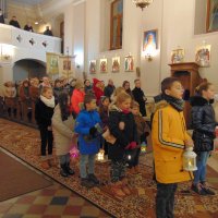 Roraty 2023 - Parafia Nienaszów