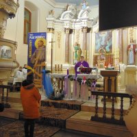 Roraty 2023 - Parafia Nienaszów