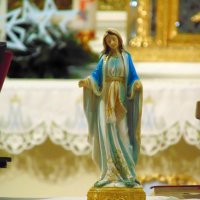 Roraty 2023 - Parafia Nienaszów