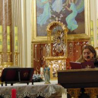 Roraty 2023 - Parafia Nienaszów