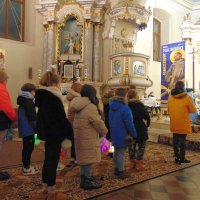 Roraty 2023 - Parafia Nienaszów