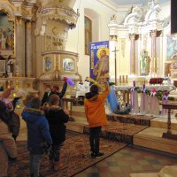 Roraty 2023 - Parafia Nienaszów