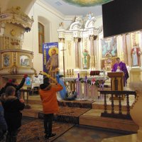 Roraty 2023 - Parafia Nienaszów