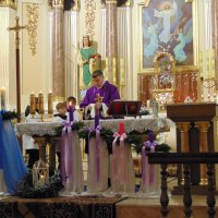 Roraty 2023 - Parafia Nienaszów