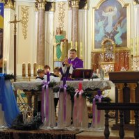 Roraty 2023 - Parafia Nienaszów