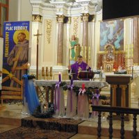 Roraty 2023 - Parafia Nienaszów