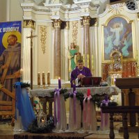 Roraty 2023 - Parafia Nienaszów