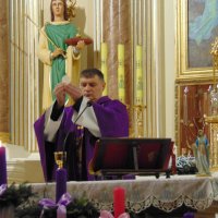 Roraty 2023 - Parafia Nienaszów