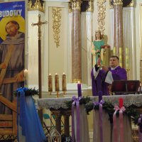 Roraty 2023 - Parafia Nienaszów