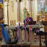 Roraty 2023 - Parafia Nienaszów