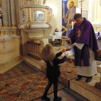 Roraty 2023 - Parafia Nienaszów