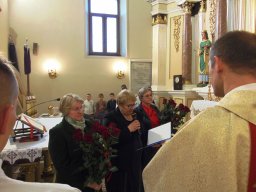 Wielki Czwartek 2025 - Parafia Nienaszów